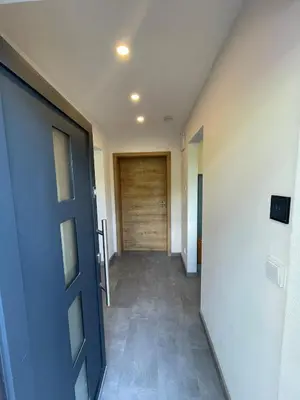 Grundriss der Unterkunft Ferienwohnung Am Sand