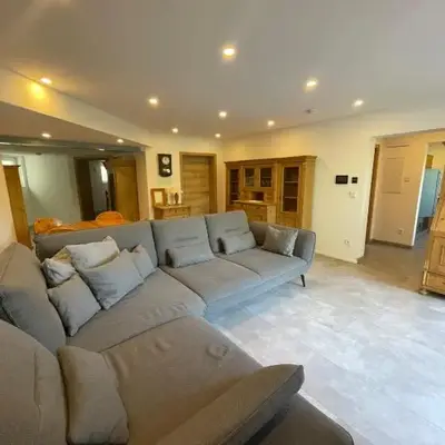 Ferienwohnung Am Sand