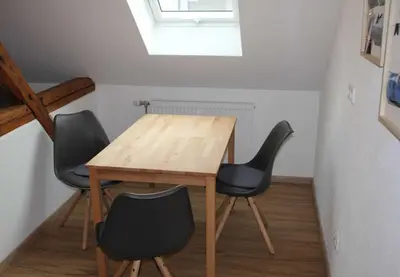 Grundriss der Unterkunft Ferienwohnung Pajonk