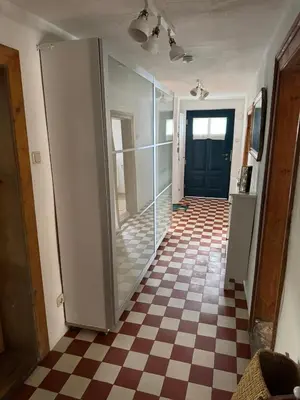 Grundriss der Unterkunft CottageCreek
