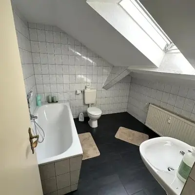 Appartment mit Aussicht 