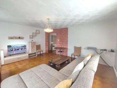 TV/Unterhaltungsangebot in der Unterkunft Haus 