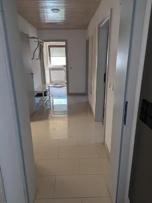 Grundriss der Unterkunft Ferienwohnung Sperber