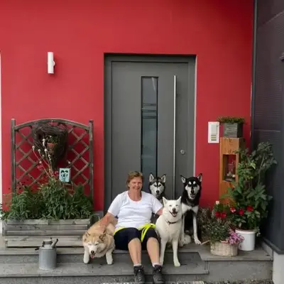 Husky-Hof