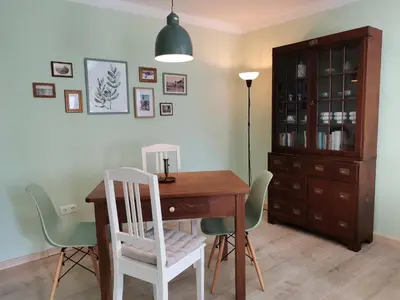 Grundriss der Unterkunft Ferienwohnung beim Gangolfsturm