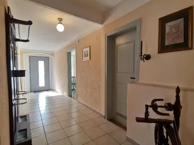 Grundriss der Unterkunft Ferienwohnung beim Gangolfsturm