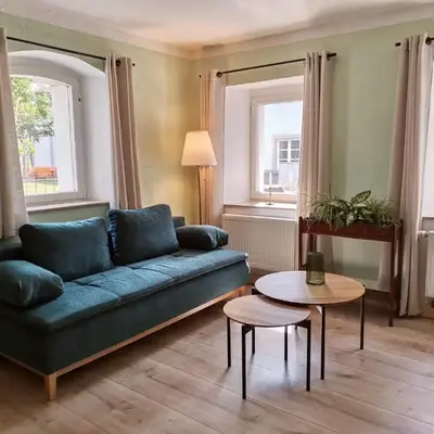 Ferienwohnung beim Gangolfsturm