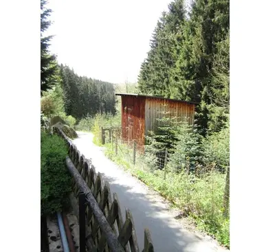 Grundriss der Unterkunft Haus Ella