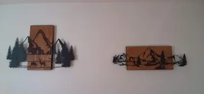 Grundriss der Unterkunft Ferienwohnung Fichtelgebirge