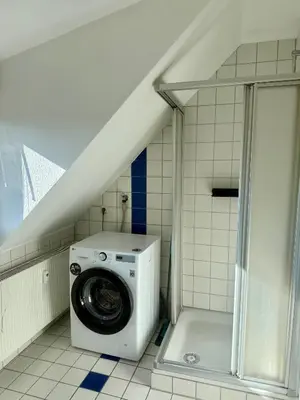 Grundriss der Unterkunft Charmante, offene Wohnung in zentraler Lage