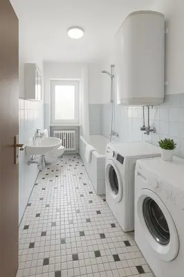 Grundriss der Unterkunft SUNNYHOME Monteurwohnungen und Apartments in Weiden