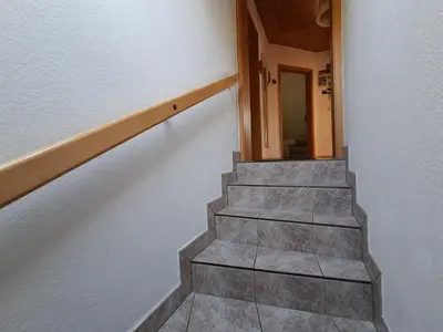 Grundriss der Unterkunft Ferienwohnung Fichtelwald