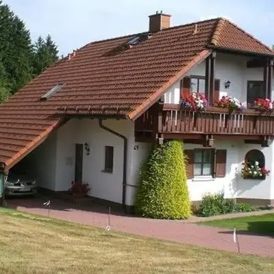 Ferienwohnung Fichtelwald