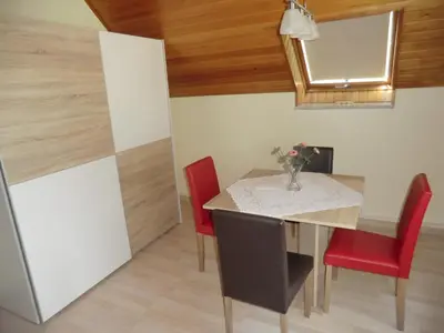 Grundriss der Unterkunft Ferienwohnung Unger