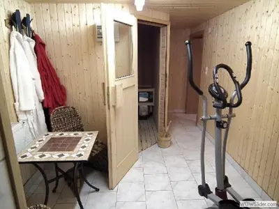 Grundriss der Unterkunft Ferienwohnung Unger
