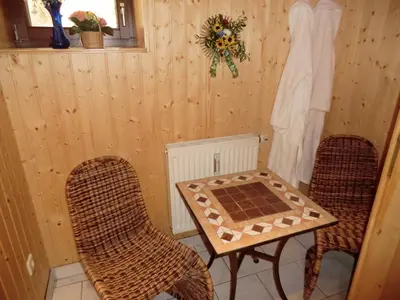 Grundriss der Unterkunft Ferienwohnung Unger