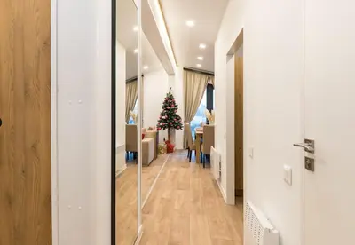 Grundriss der Unterkunft SUNNYHOME Chalet, Neunburg vorm Wald