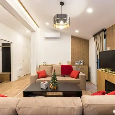 SUNNYHOME Chalet