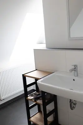 Grundriss der Unterkunft Ferienhaus Kronprinz