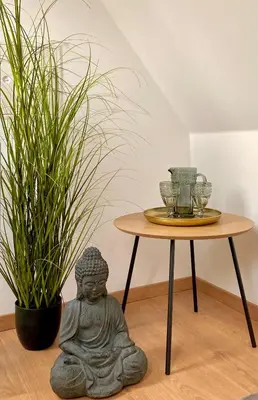 Grundriss der Unterkunft Ferienhaus Kronprinz