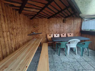 Grundriss der Unterkunft FerienHaus 