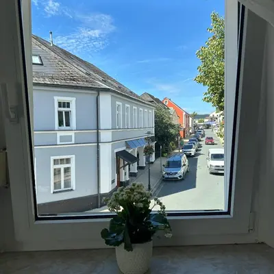 Die Umgebung um die Ferienwohnung