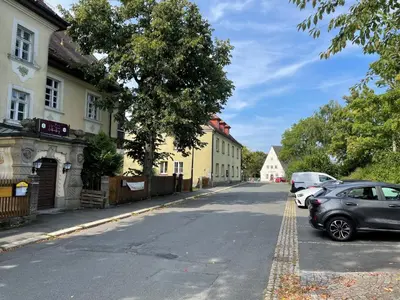Die Umgebung um das Hotel