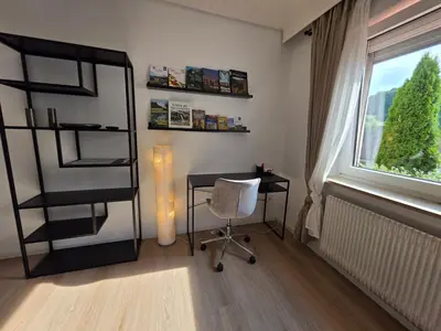 Grundriss der Unterkunft Ferienwohnung Am Bärenstein, Fränkische Schweiz
