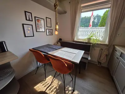 Grundriss der Unterkunft Ferienwohnung Am Bärenstein, Fränkische Schweiz