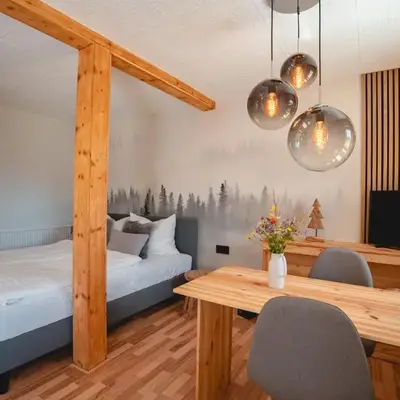 Ferienwohnung Am Wald