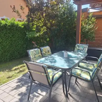 Ferienwohnung Sonja mit Terrasse