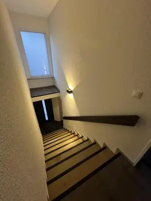 Grundriss der Unterkunft Ferienwohnung mit Dachterrasse