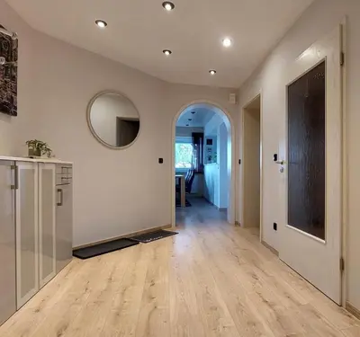 Grundriss der Unterkunft Wohnung in Selbitz