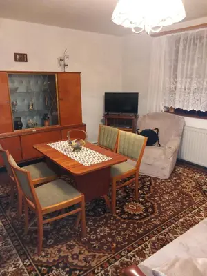TV/Unterhaltungsangebot in der Unterkunft Ferien- und Monteurwohnung Kieß