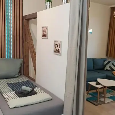Apartment Tiny Style