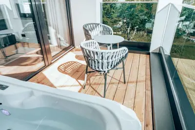 Grundriss der Unterkunft Auszeit3