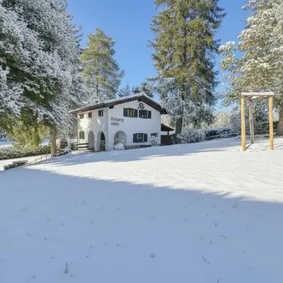 Rehberg Hütte