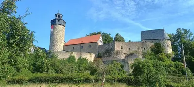 Eine Sehenswürdigkeit in der Nähe von der Ferienwohnung