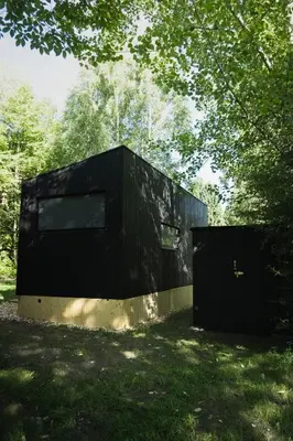 Grundriss der Unterkunft Tiny House für Naturliebhaber & Entdecker