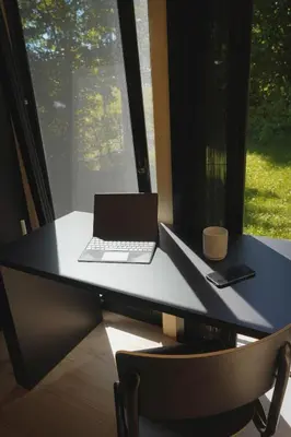 Grundriss der Unterkunft Tiny House für Naturliebhaber & Entdecker