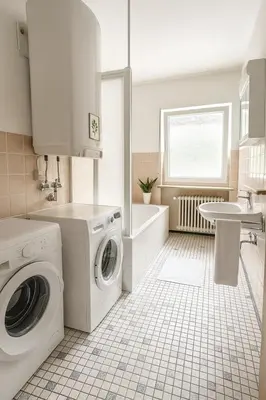 Grundriss der Unterkunft SUNNYHOME Monteurwohnungen und Apartments in Weiden