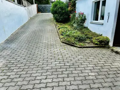 Grundriss der Unterkunft Monteur Unterkunft in Helmbrechts