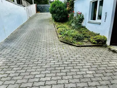 Grundriss der Unterkunft Monteur Unterkunft in Helmbrechts