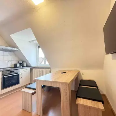 SWF123 gemütliche Monteurwohnung