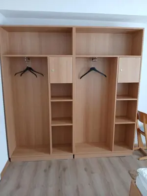 Grundriss der Unterkunft Doppelbett Zimmer