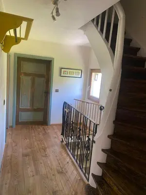 Grundriss der Unterkunft Ferienwohnung auf dem Land, Haus Hans Stepha