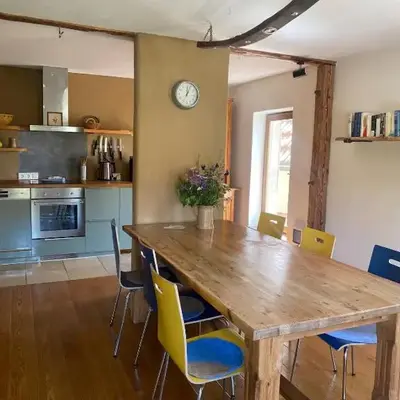 Ferienwohnung auf dem Land