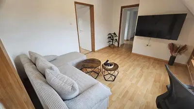 TV/Unterhaltungsangebot in der Unterkunft Park-INN - Retreat in Grafenwöhr
