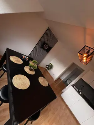 Grundriss der Unterkunft Park-INN - Retreat in Grafenwöhr