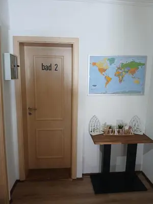 Grundriss der Unterkunft 2-Bett Zimmer